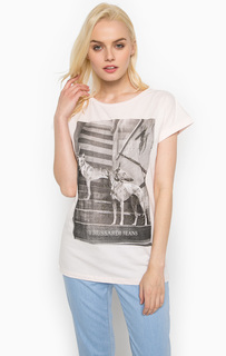 Футболка Trussardi Jeans