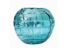 Ваза стеклянная Garda Decor