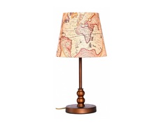 Настольная лампа "Mappa" Favourite