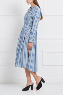 Хлопковое платье Selby Isabel Marant