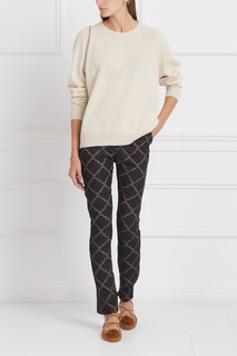 Хлопковые брюки Janelle Isabel Marant Etoile