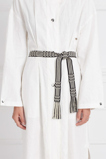 Пояс с этническим принтом Upper Isabel Marant Etoile