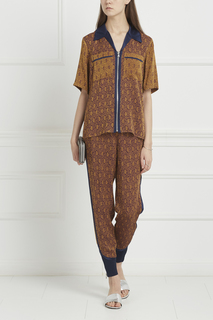 Блузка с принтом 3.1 Phillip Lim