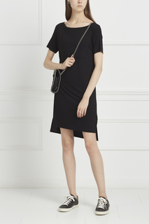 Однотонное платье T by Alexander Wang