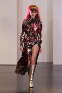 Платье с бантом Marc Jacobs