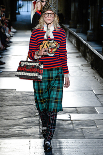 Шерстяной джемпер Gucci