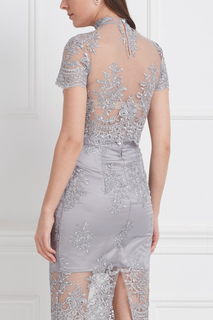 Топ с кружевом T Skirt
