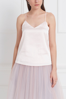 Однотонный топ T Skirt