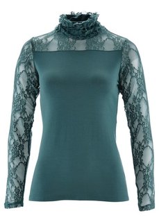 Футболка (черный) Bonprix