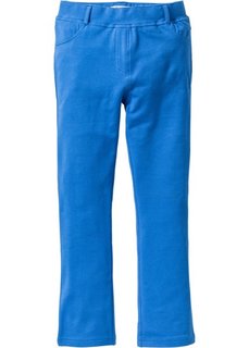 Расклешенные стрейтчевые брюки (розовый) Bonprix