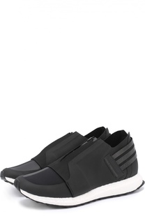 Текстильные кроссовки Zip Y-3