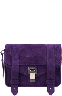 Замшевая сумка PS1 Mini Proenza Schouler