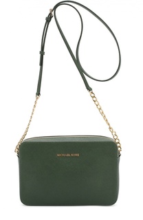 Сумка Jet Set Large на молнии Michael Michael Kors