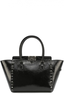 Сумка-тоут Rockstud Rolling Noir Valentino