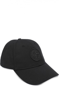 Хлопковая бейсболка Stone Island