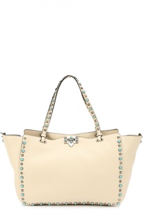 Сумка-шоппер Rockstud Rolling Valentino