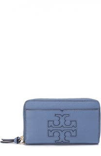 Кожаный футляр Harper для смартфона Tory Burch
