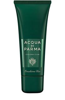 Эмульсия для лица Colonia Club Acqua di Parma