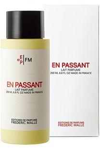 Молочко для тела En Passant Frederic Malle