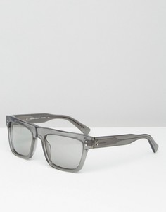 Солнцезащитные очки CK Platinum - Прозрачный Calvin Klein