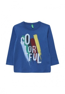Лонгслив United Colors of Benetton