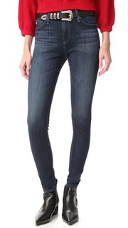 Плотно облегающие джинсы-скинни Farrah от 360 AG