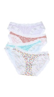 Набор трусиков Heart Cheek Frills