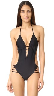 Цельный купальник Agave Tori Praver Swimwear