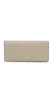 Узкий кошелек Robinson Tory Burch