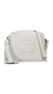 Сумка через плечо Smiley Anya Hindmarch