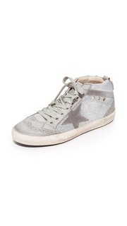 Кроссовки Mid Star Golden Goose