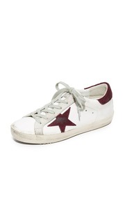 Кроссовки Superstar Golden Goose