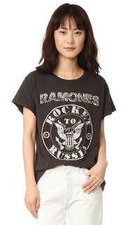 Футболка Ramones Rocket To Russia