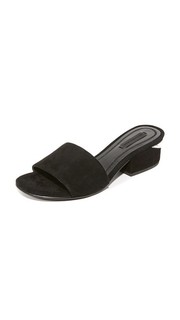 Туфли без задника Lou Alexander Wang