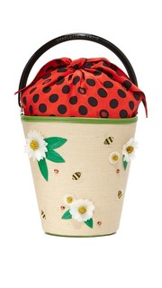 Сумка-ведро Picnic Charlotte Olympia