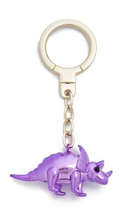 Брелок для ключей Triceratops Balloon Kate Spade New York