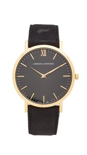 Крупные наручные часы Lugano Larsson & Jennings