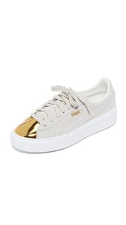 Кроссовки Creeper с металлизированным мыском Puma