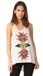 Майка Ride Into the Sun Sass & Bide