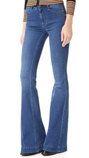 Расклешенные джинсы Stella Mc Cartney