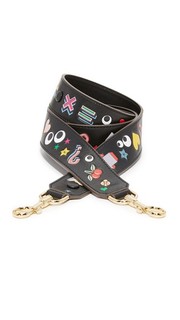 Ремешок на плечо All Over Wink Anya Hindmarch