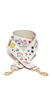 Ремешок на плечо All Over Wink Anya Hindmarch