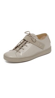Кроссовки со шнуровкой Giuseppe Zanotti