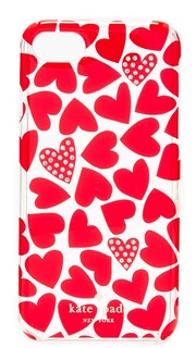 Чехол Scattered Hearts для iPhone 7 Kate Spade New York
