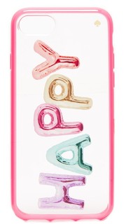 Чехол Happy для iPhone 7 Kate Spade New York