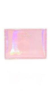 Визитница Oil Slick Kate Spade New York