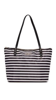 Небольшая объемная сумка с короткими ручками сумка с короткими ручками Maya Kate Spade New York