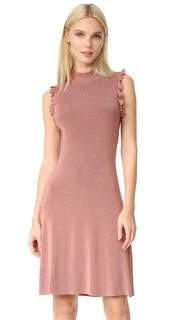 Платье без рукавов Nina Ricci
