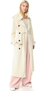 Пальто-тренч Lucie Acne Studios
