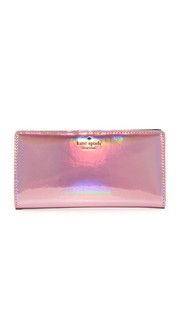 Кошелек Oil Slick Stacy Kate Spade New York